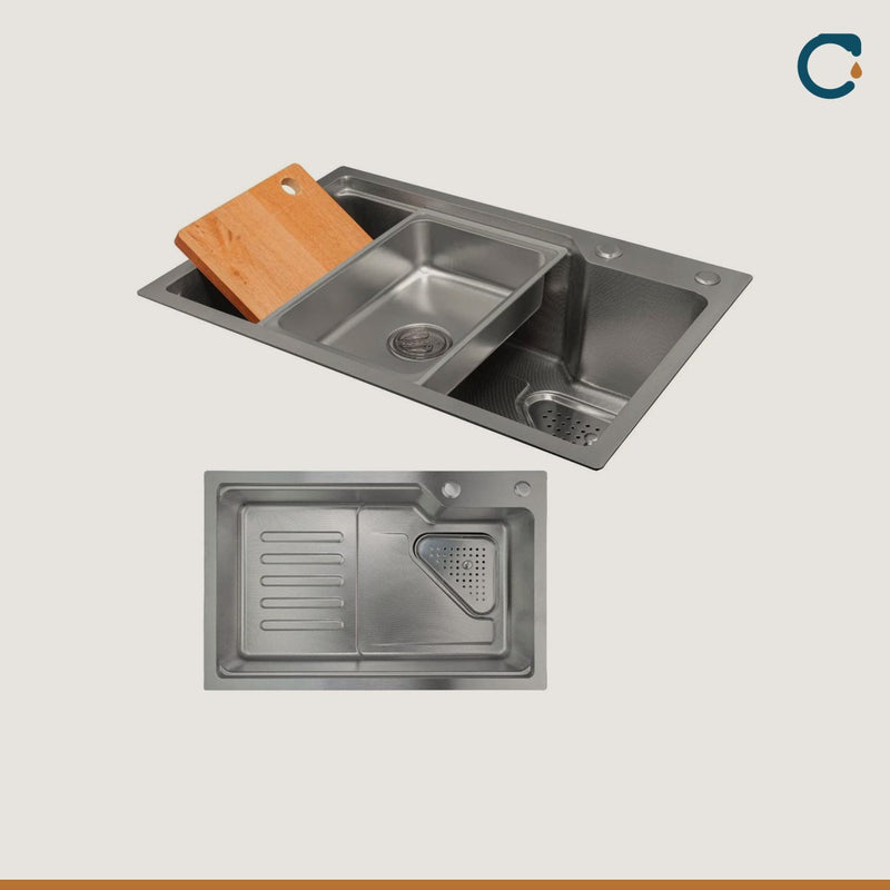 CasaGrifo - Cocina y lavadero