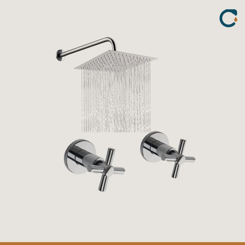 CasaGrifo - Duchas