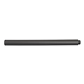 Tubo de extensión gunmetal de 30 cm para columna de ducha