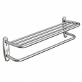 Repisa Portatoallas de Muro 60 cm Cromada - portada