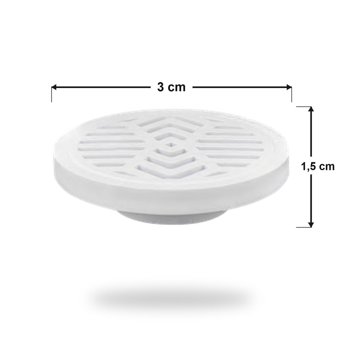 RS-3X1.5R medidas del producto