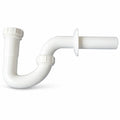 Sifón Tipo S Blanco para Lavamanos 1 1/2" - vista principal