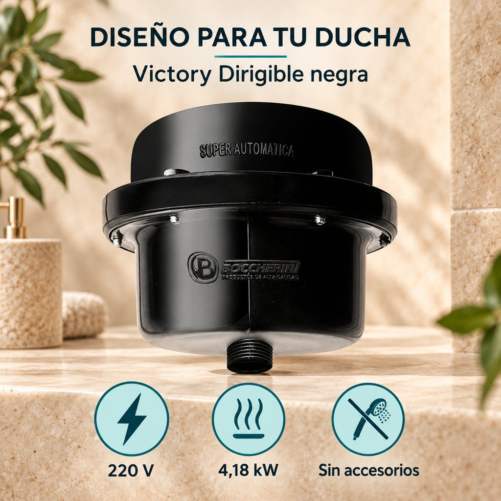 Características de la ducha 1207220D
