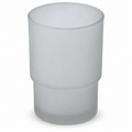 Vaso Empavonado para Baño, fotografía sobre fondo blanco