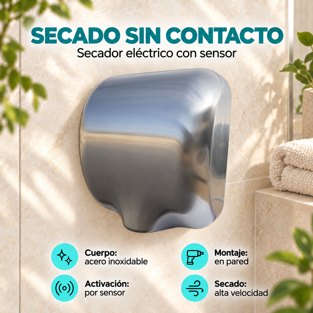 Características principales del producto
