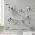 Juego De Accesorios De Baño Xcaret 6 Piezas