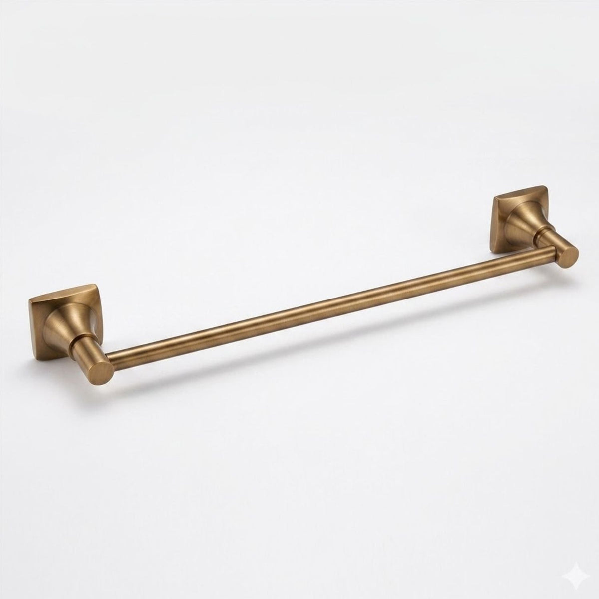 Juego De Accesorios De Baño Xcaret 6 Piezas Bronce