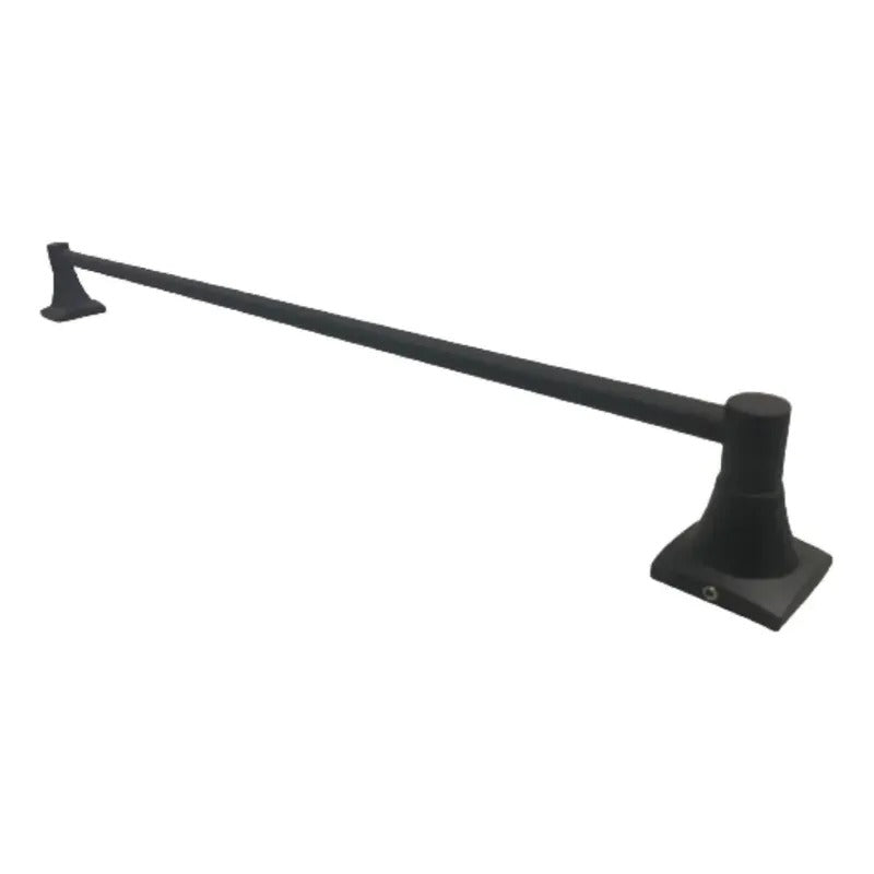 Juego De Accesorios De Baño Xcaret 6 Piezas Negro
