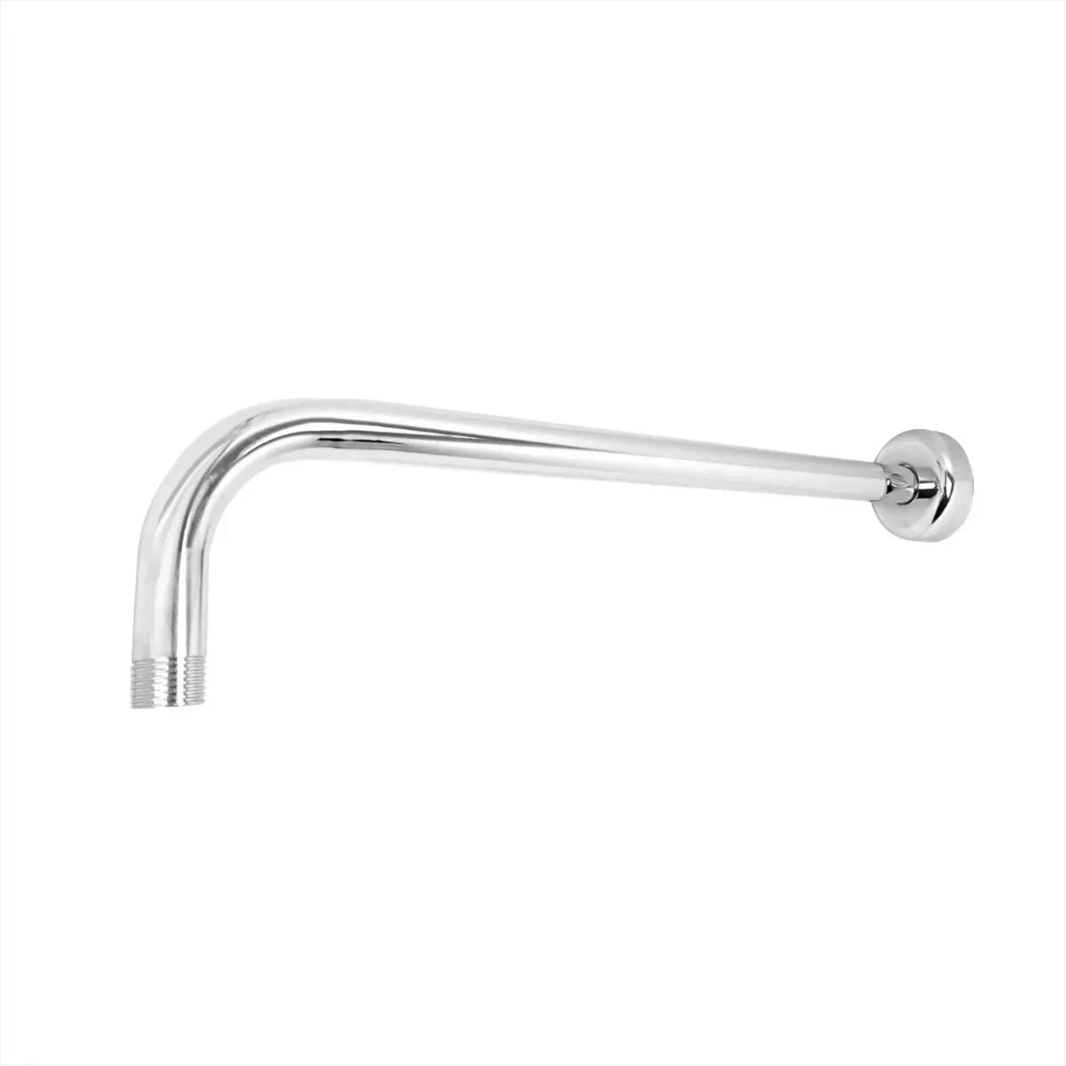 Tubo tipo bastón cromado de 35 cm incluido en el combo