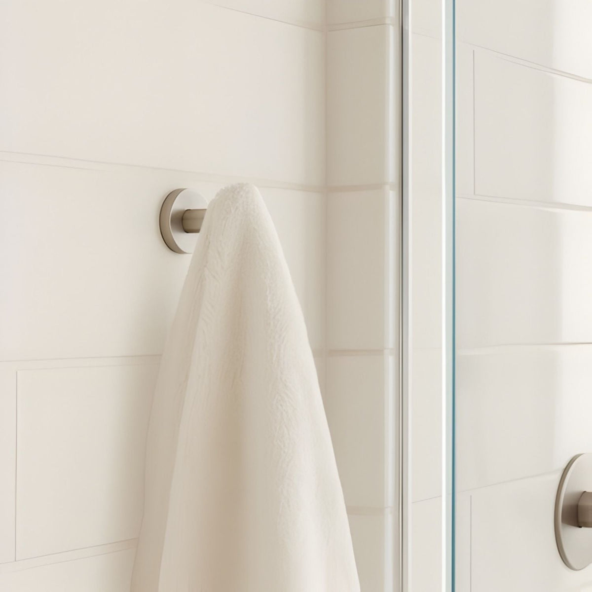 Juego De Accesorios Para Baño X 6 Sovrano Níquel Texturiza