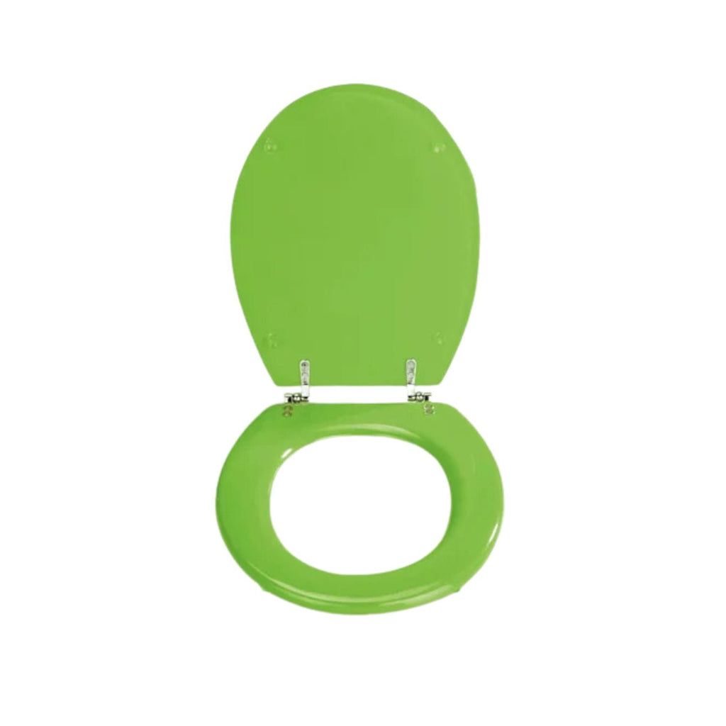 Tapa Asiento Universal Para Sanitario Belo Verde Limon