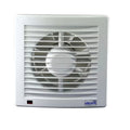 Extractor de aire ELEGANCE TIMER 4 pulgadas - vista frontal