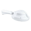Ducha Maxi Zent Blanca Con Selector A 110V+ Niple Forte