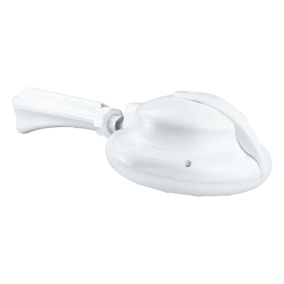 Ducha Maxi Zent Blanca Con Selector A 110V+ Niple Forte