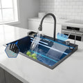 Lavaplatos Multifuncional Premium 75x46 cm