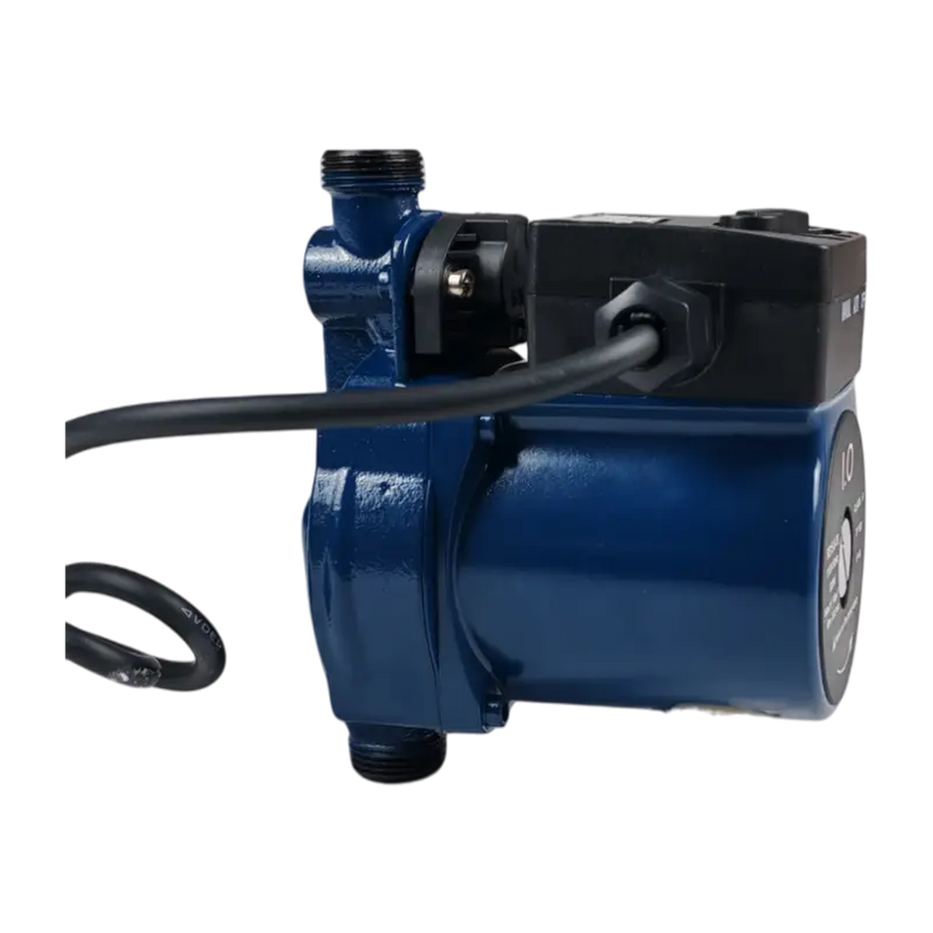 Bomba Presurizadora de Agua 120 W, 110 V, Manual y Automática