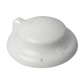 Tapa Blanca para Ducha Maxi Zent 220 V, vista del repuesto