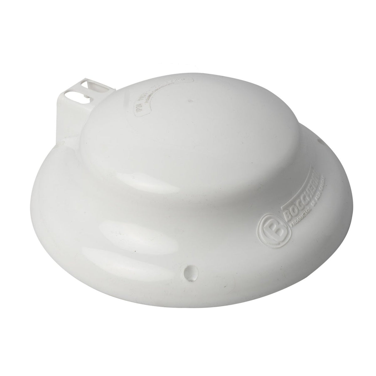 Tapa Blanca para Ducha Maxi Zent 220 V, vista del repuesto