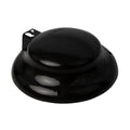 Tapa Negra para Ducha Maxi Zent 110 V, vista del repuesto