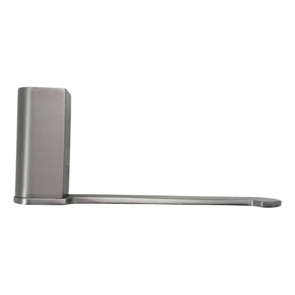 Portarrollos Kassel Gris Cobalto en Zamak 16,5 cm para Baño