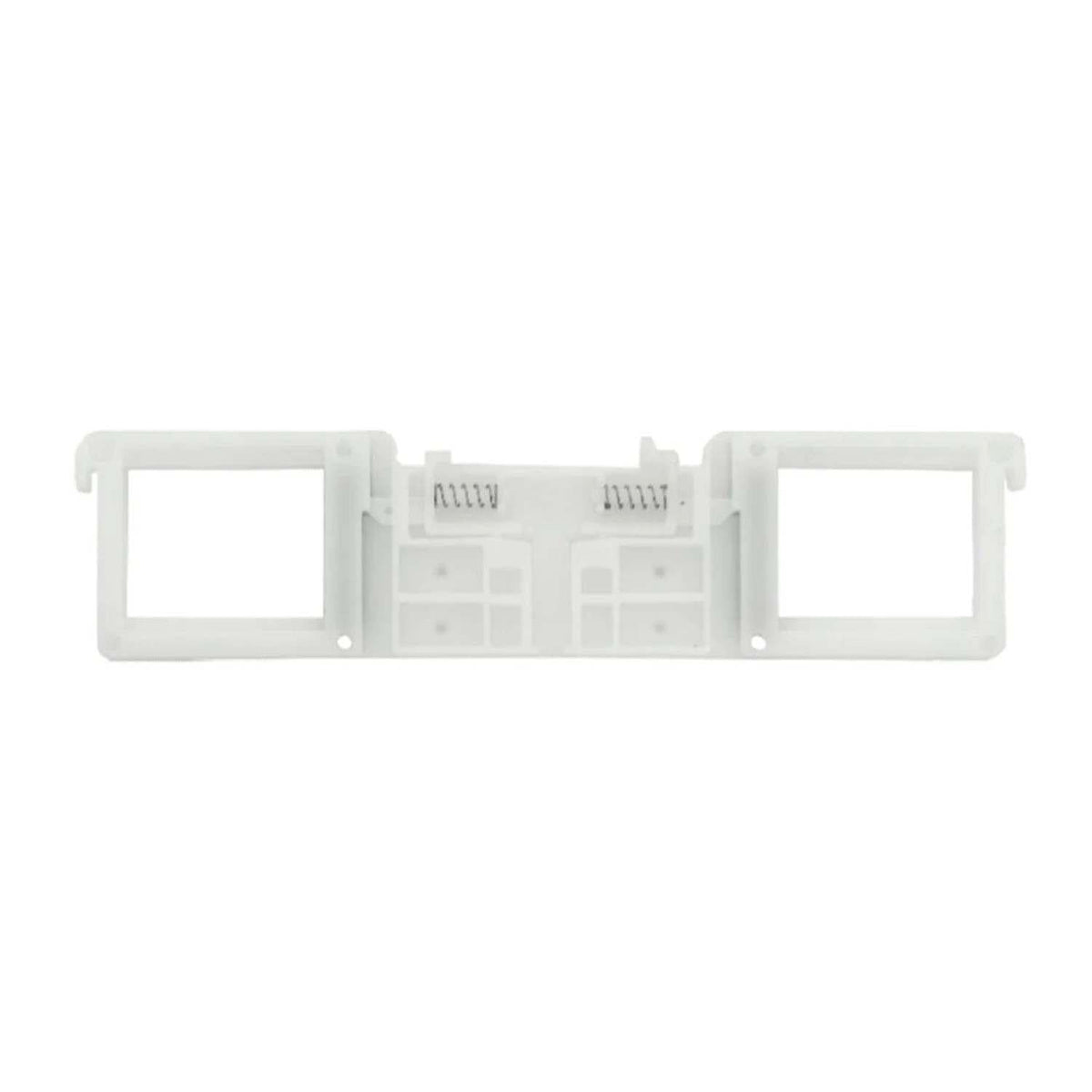 Kit Repuesto Regleta Tap.asiento Sanitario+tornillo Plástico