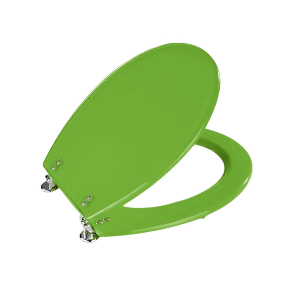Tapa Asiento Universal Para Sanitario Belo Verde Limon