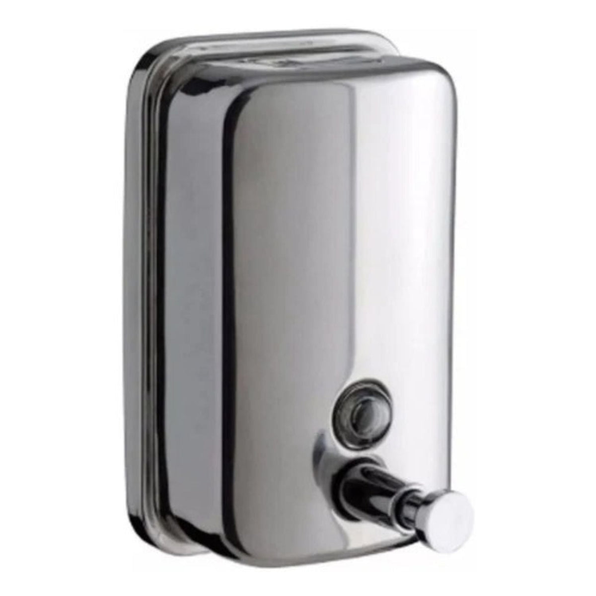 Dispensador de Jabón Líquido de Muro en Acero Inoxidable 800 ml - imagen 4