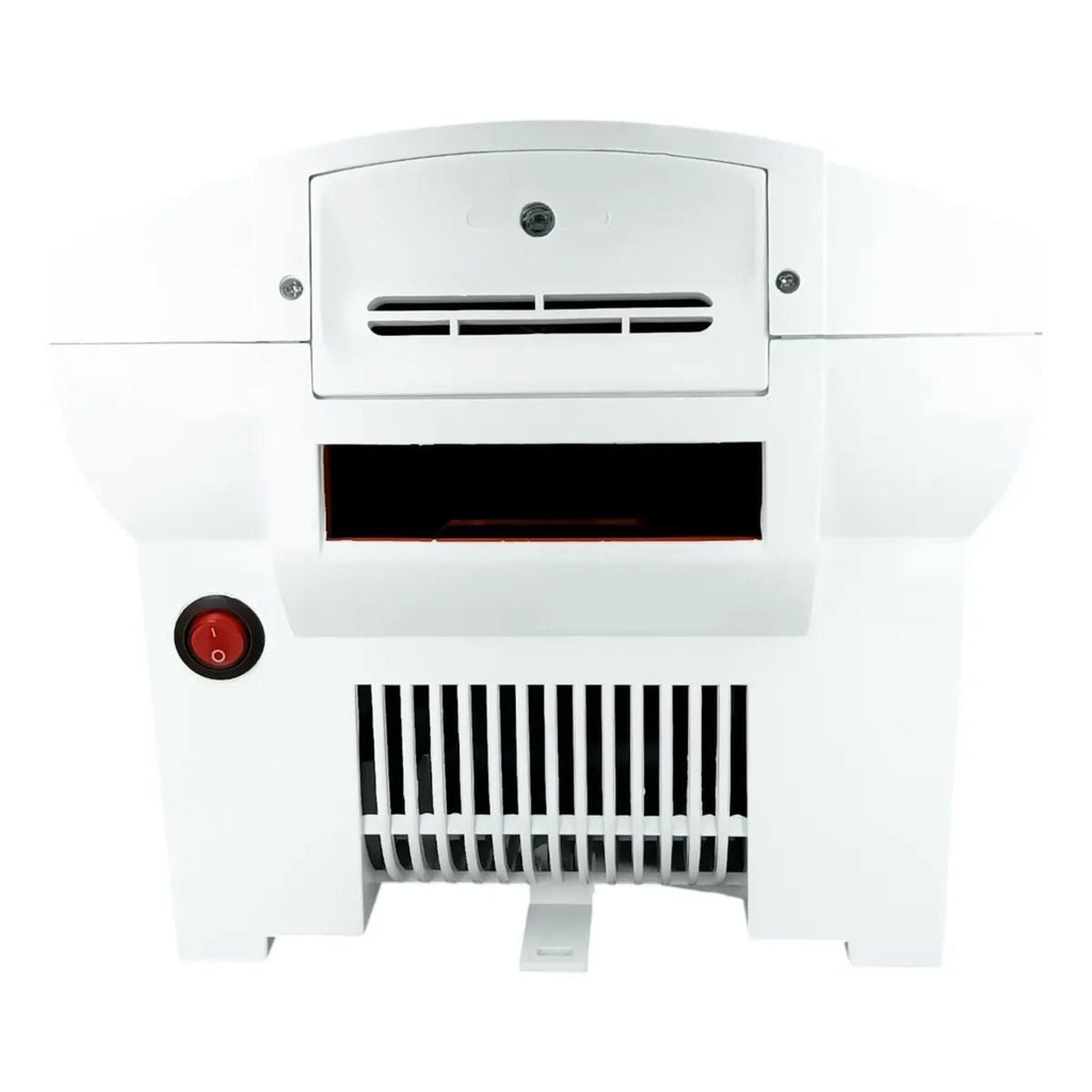 Secador de Manos Automático con Sensor Blanco 26 cm 220 V