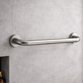 Barra Institucional 3.2x61cm Cromada