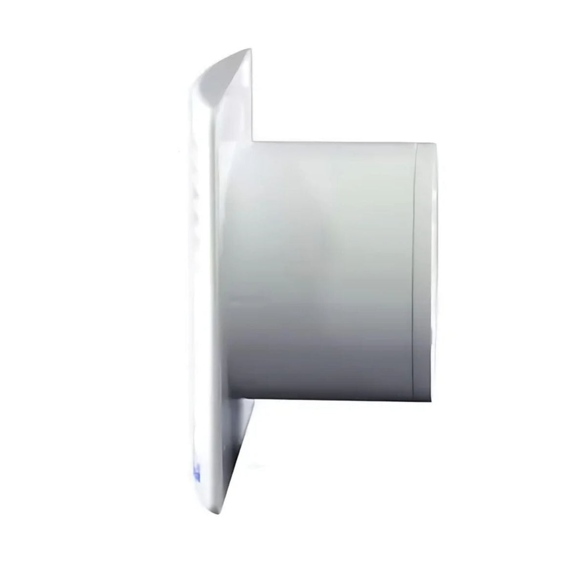 Extractor de aire ELEGANCE TIMER 4 pulgadas - perfil