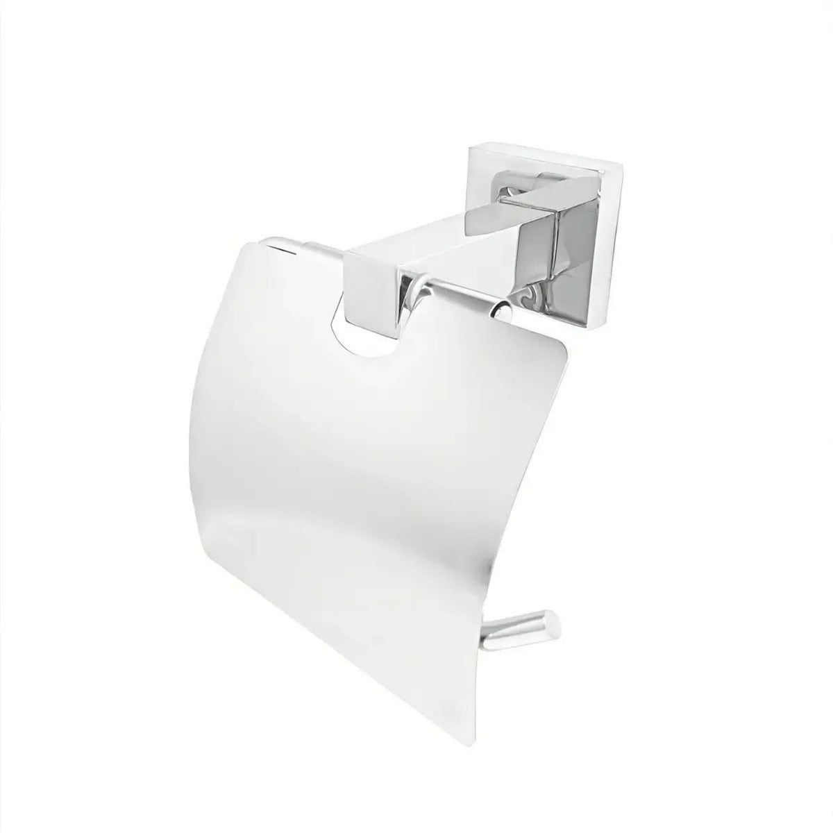 Kit de Accesorios de Baño Cromado de 6 Piezas
