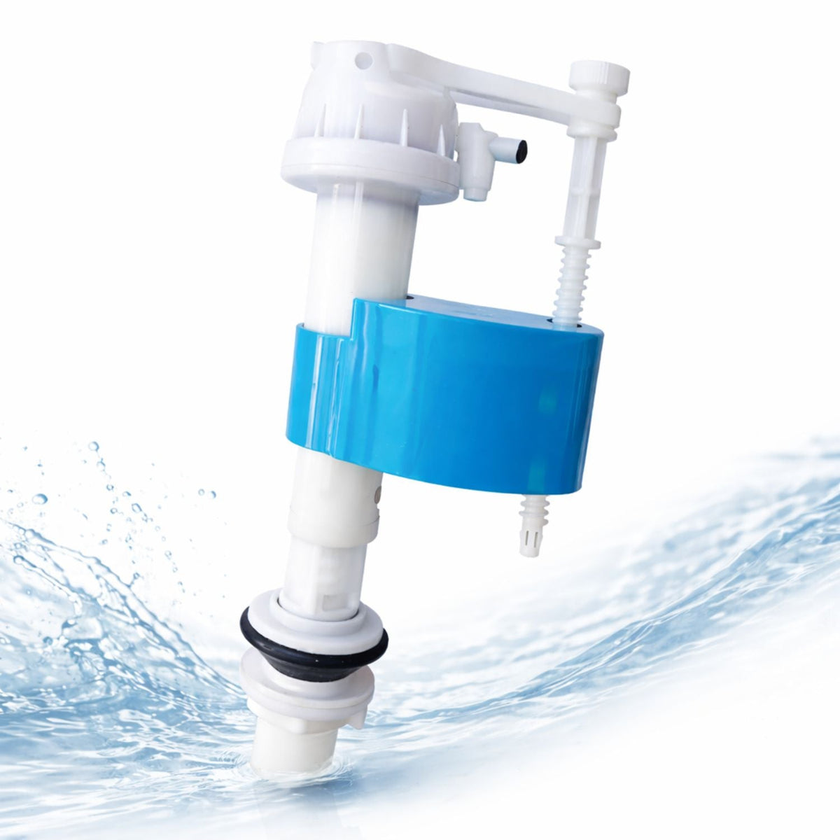 Valvula Llenado Universal Plus Graduable Tanque Inodoro
