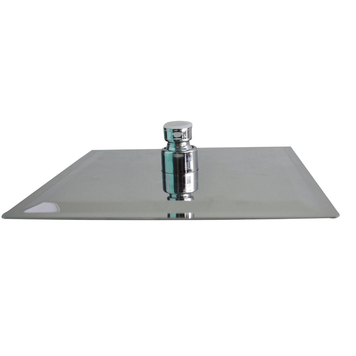 Regadera Cuadrada inoxidable de Lujo 25*25