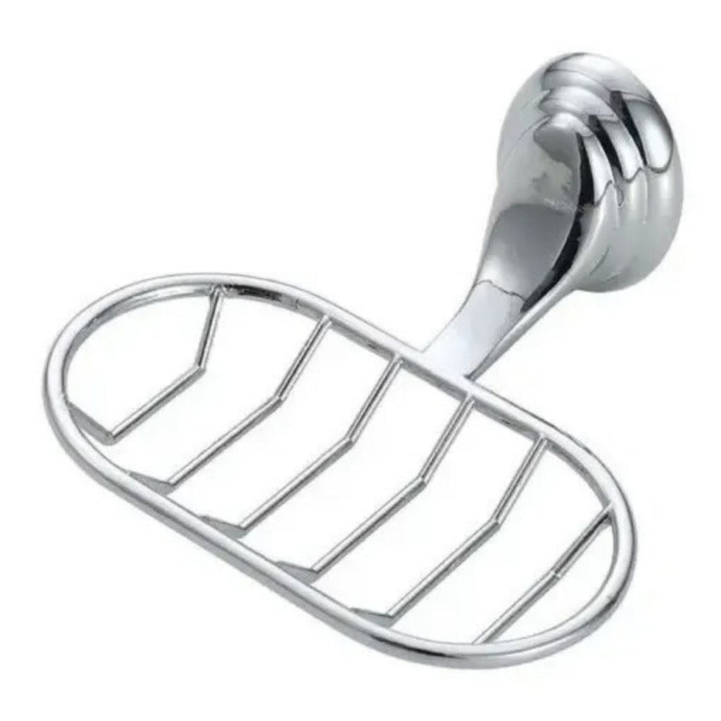 Set de Accesorios de Baño Colomba Cromado de 5 Piezas