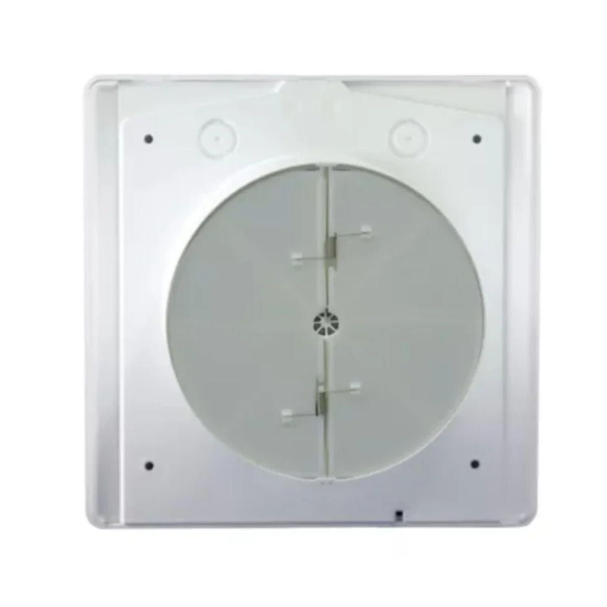 Extractor de aire ELEGANCE TIMER 4 pulgadas - vista posterior