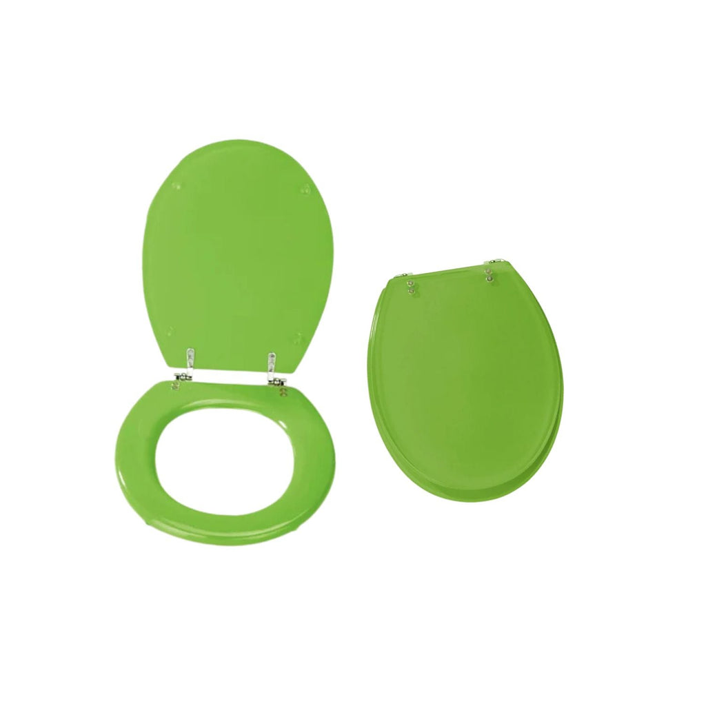 Tapa Asiento Universal Para Sanitario Belo Verde Limon