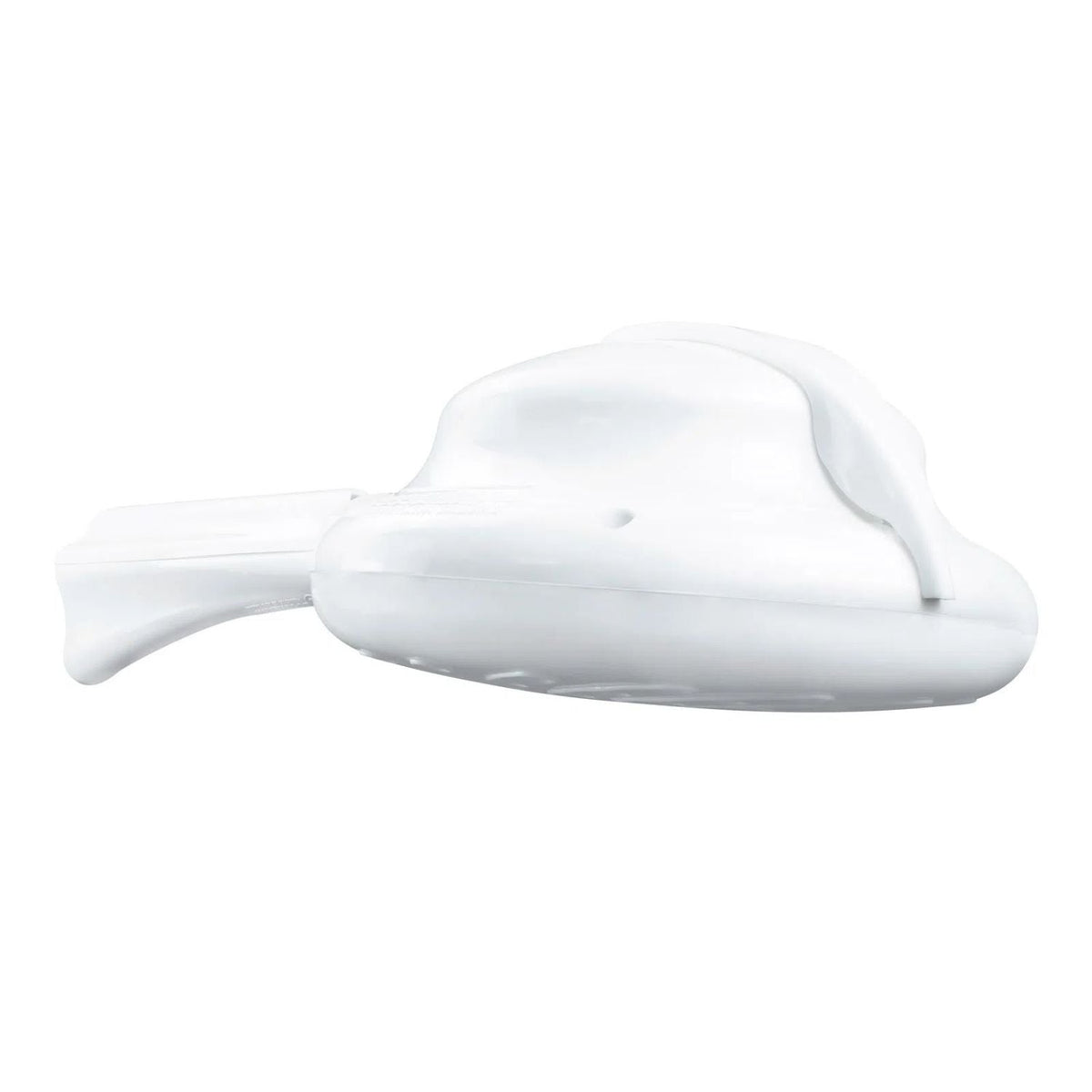 Ducha Maxi Zent Blanca Con Selector A 110V+ Niple Forte