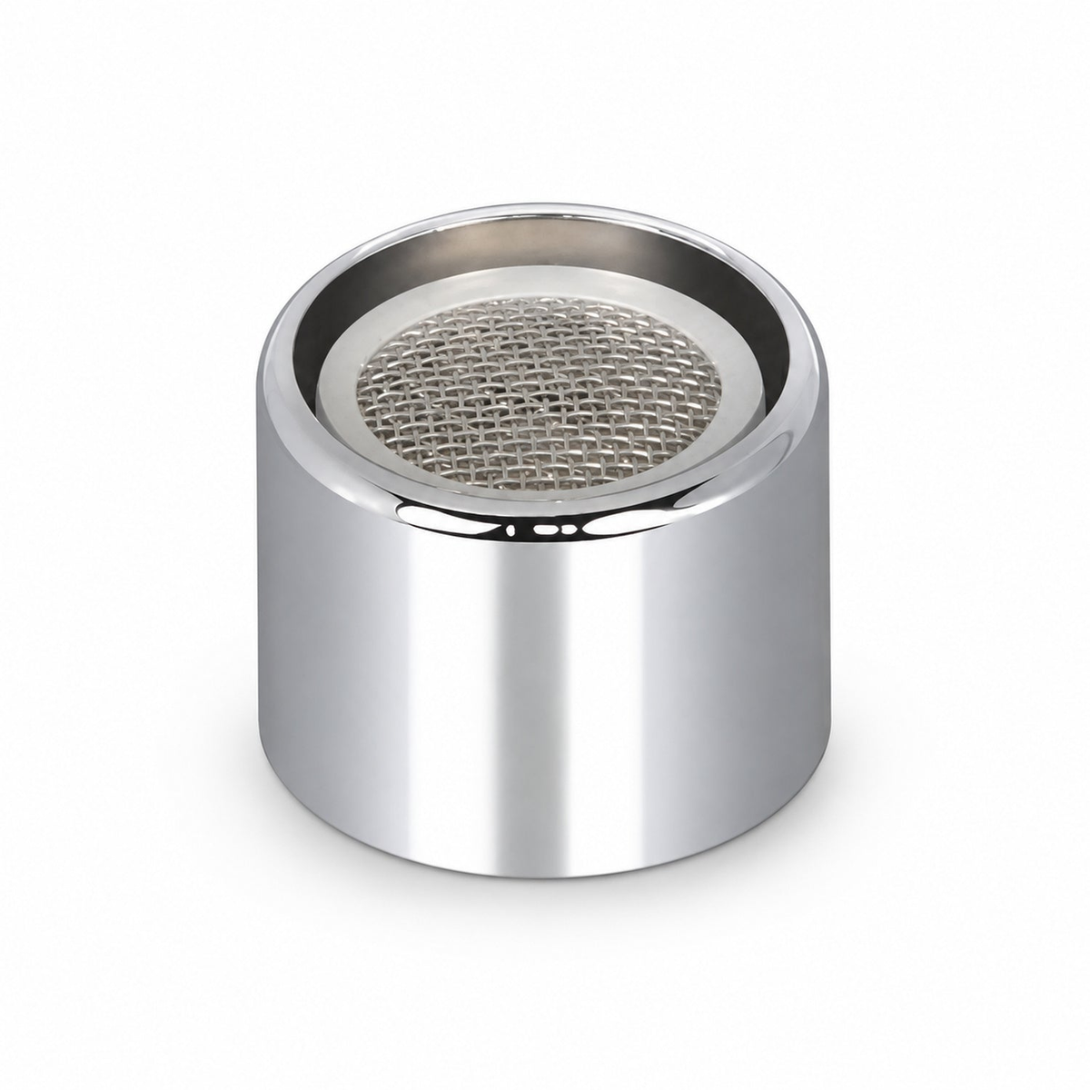 Filtro aireador macho Boccherini 5032, producto completo sobre fondo blanco