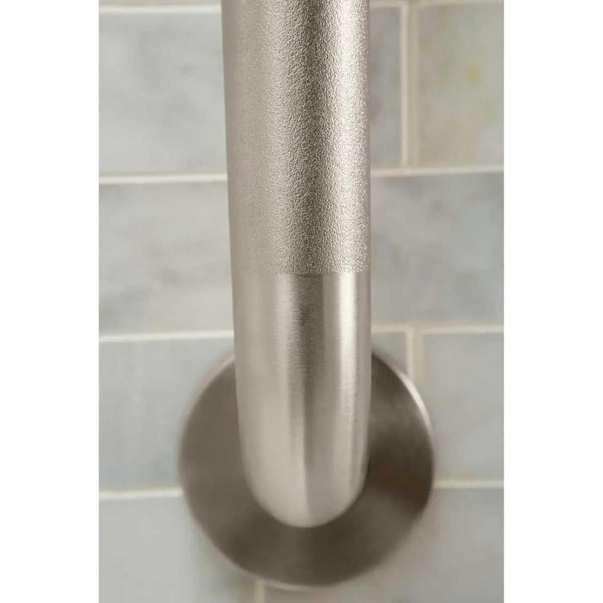 Barra de apoyo de 30 cm para baño