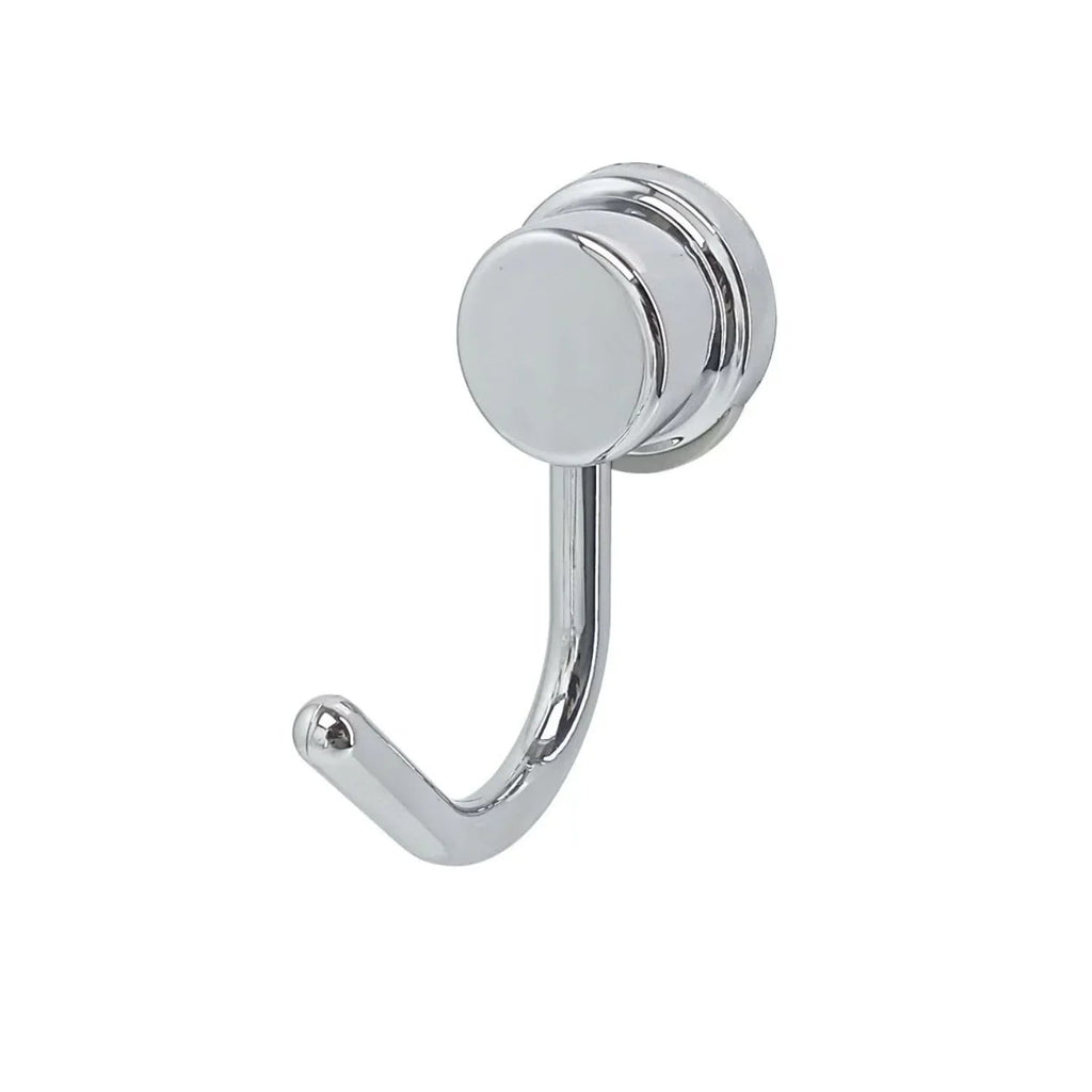 Set de Accesorios para Baño en ABS Cromado, 5 Piezas