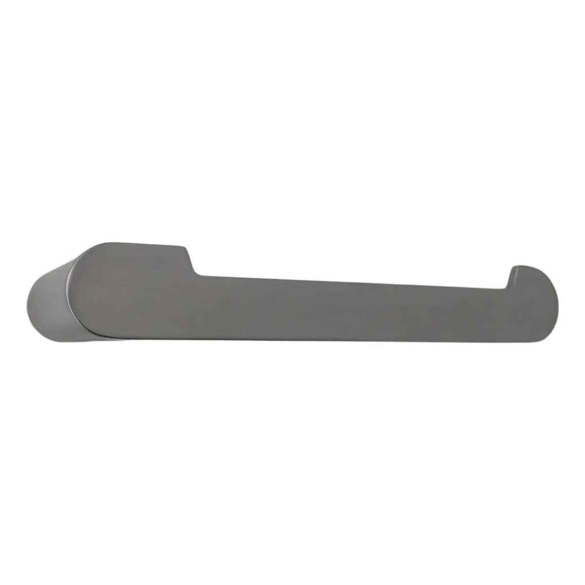 Portarrollos Kassel Gris Cobalto en Zamak 16,5 cm para Baño
