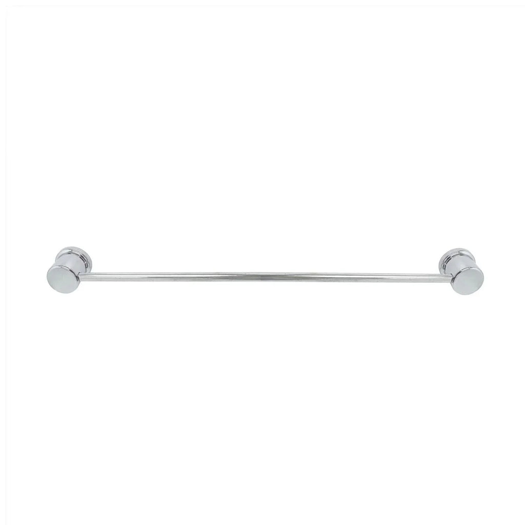 Set de Accesorios para Baño en ABS Cromado, 5 Piezas