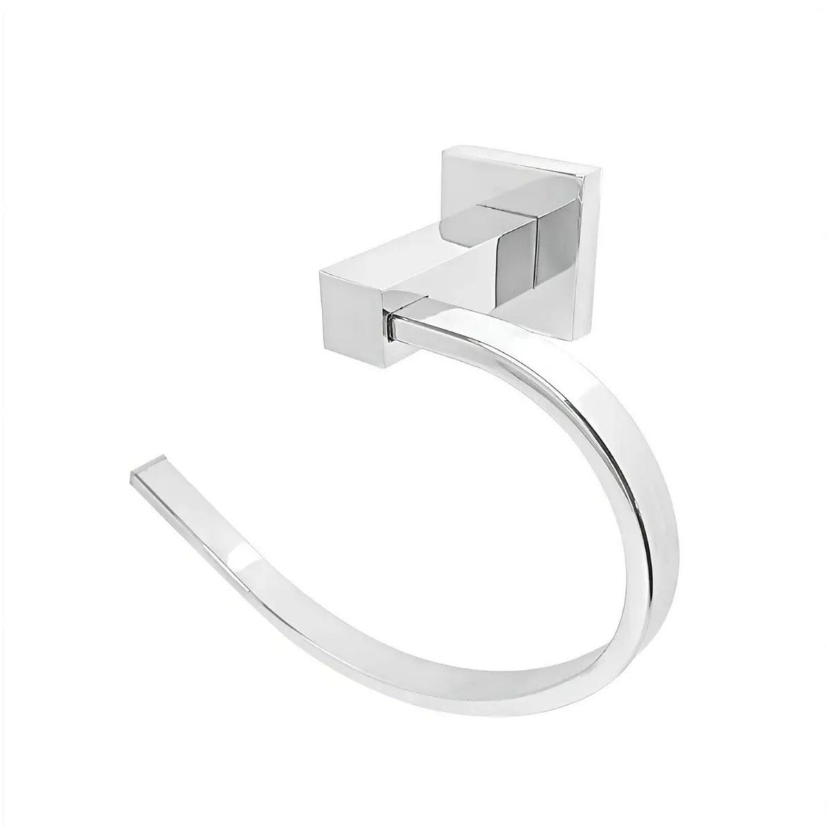 Kit de Accesorios de Baño Cromado de 6 Piezas