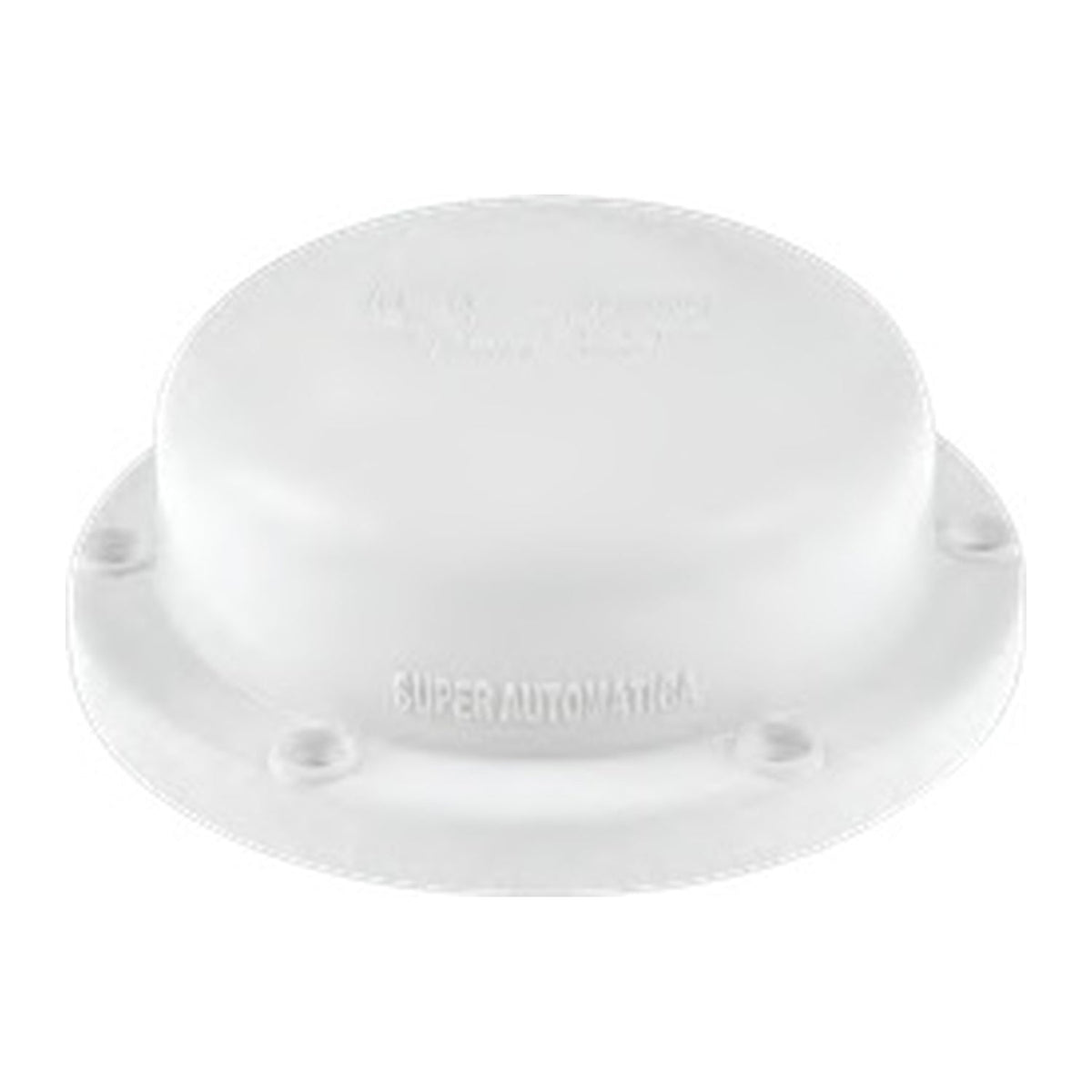 Tapa Blanca de Repuesto para Ducha Eléctrica 110 V - imagen 1