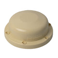 Tapa Victory Beige Para Ducha 110 V sobre fondo blanco