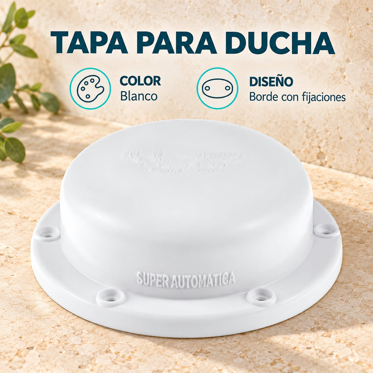 Boccherini, referencia 7A1-01110: características visibles del producto