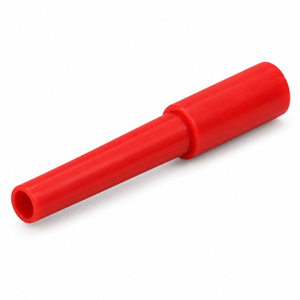 Direccionador Rojo Para Ducha Lusso — vista del producto