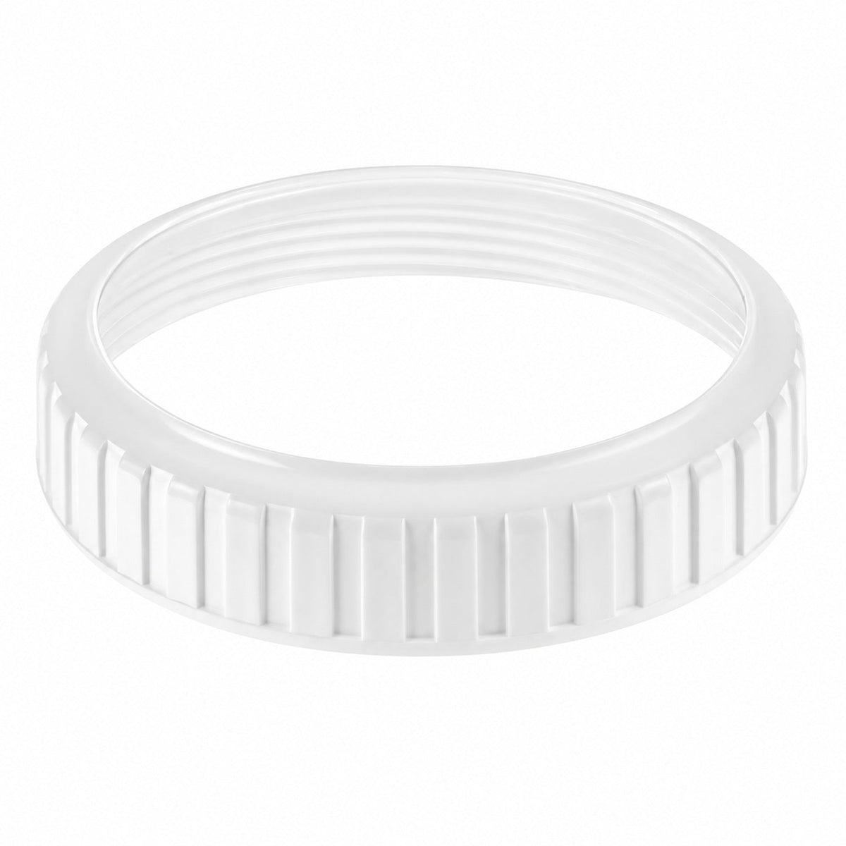 Anillo de Cierre Blanco para Ducha Maxi imagen 1