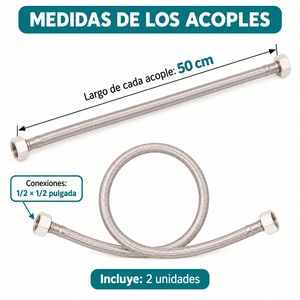 Medidas verificadas de AMA50 — Boccherini