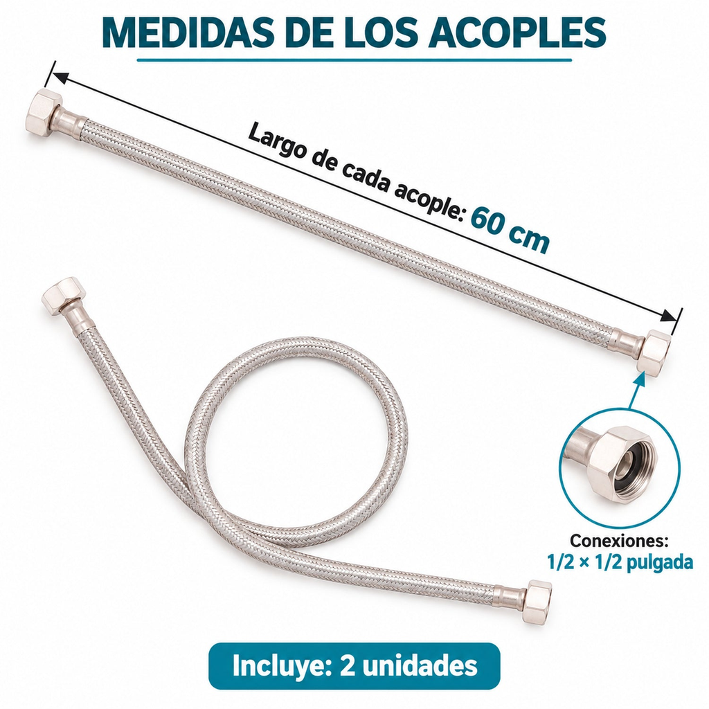 Medidas verificadas de AMA60 — Boccherini